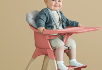 Best High Chair for Baby-led Weaning